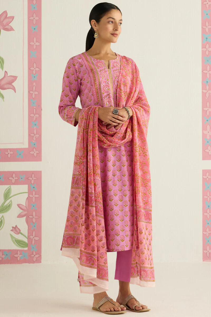 Surplus: Gulraiz Nisha Narrow Pants - Image 3