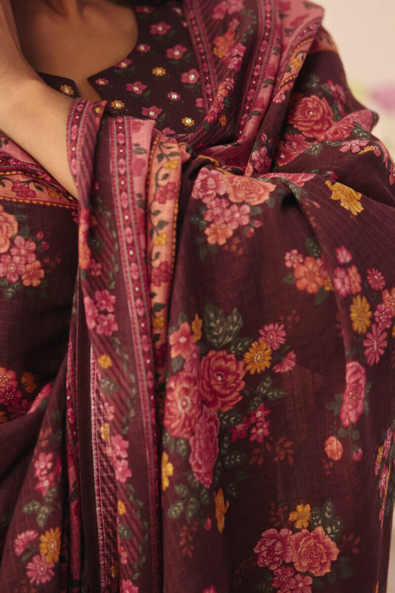 Gulraiz Rahima Dupatta - Image 2