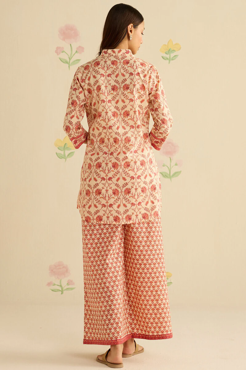 Gulraiz Rahima Loungewear Set - Image 5