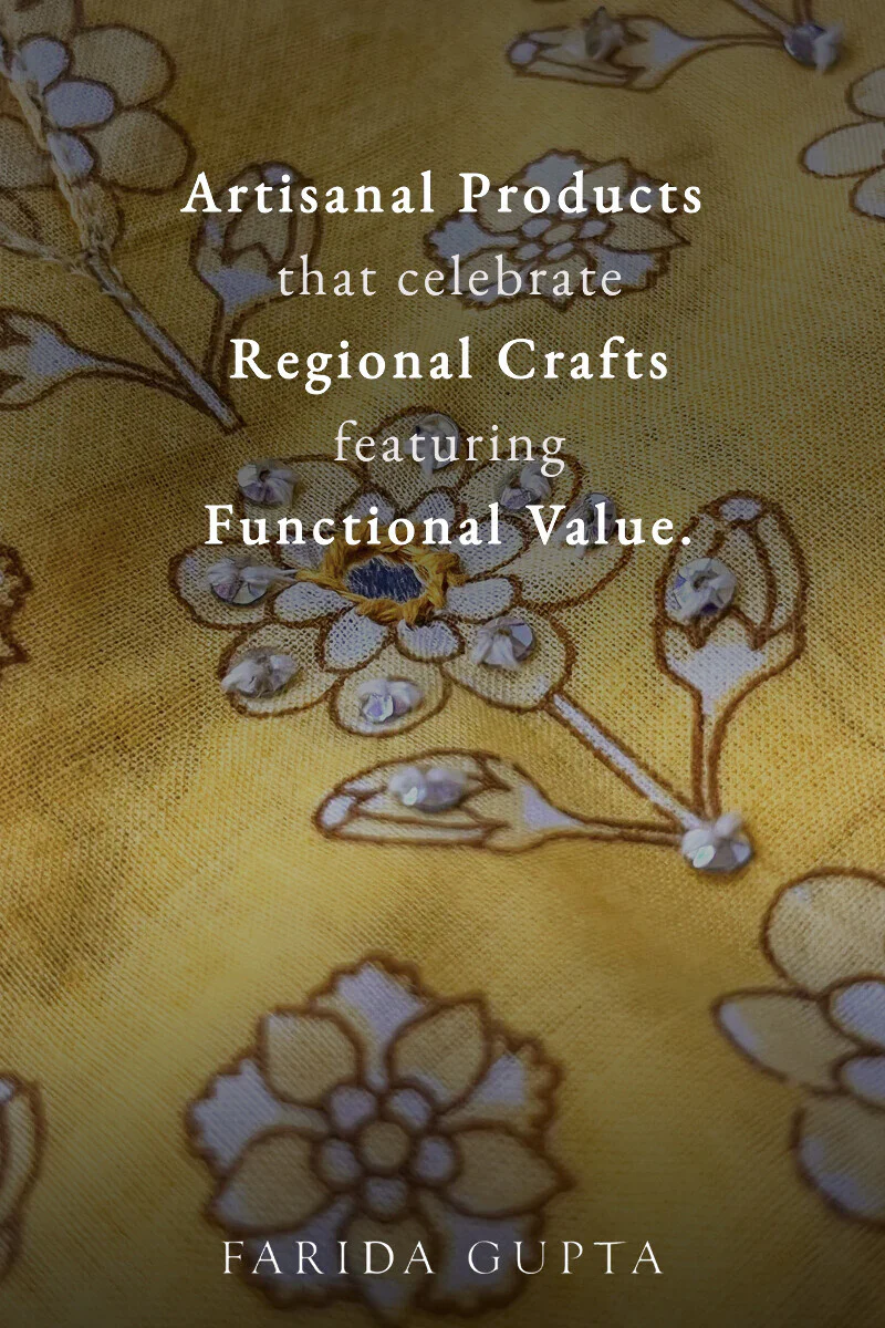 Surplus: Gulraiz Rehmat Sanganeri Kurta - Image 10