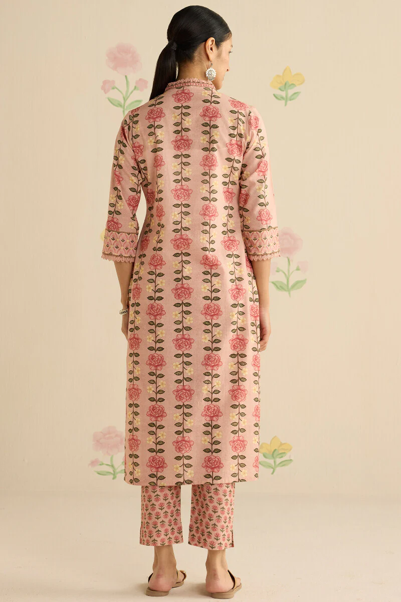 Gulraiz Roshna Kurta - Image 8