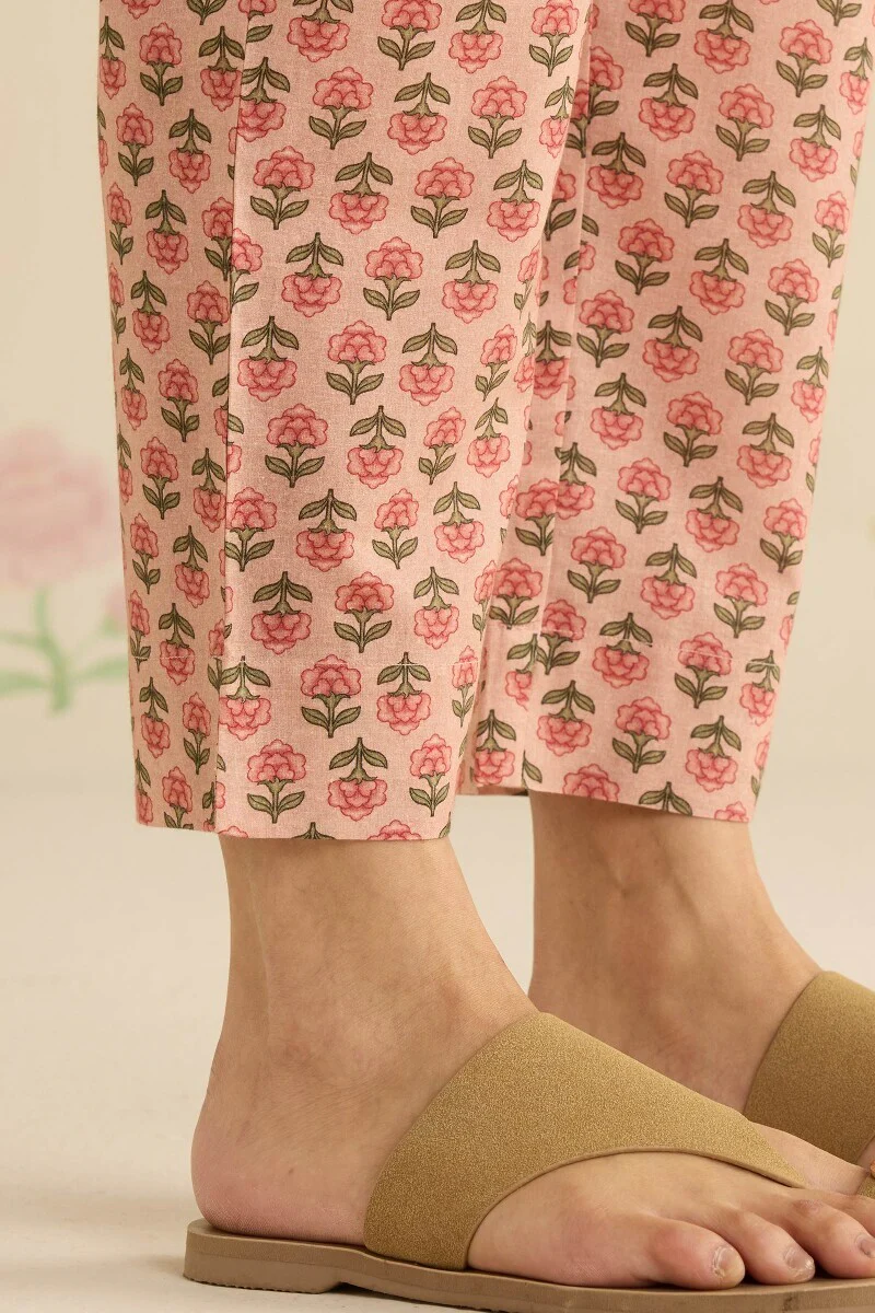 Gulraiz Roshna Narrow Pants - Image 2