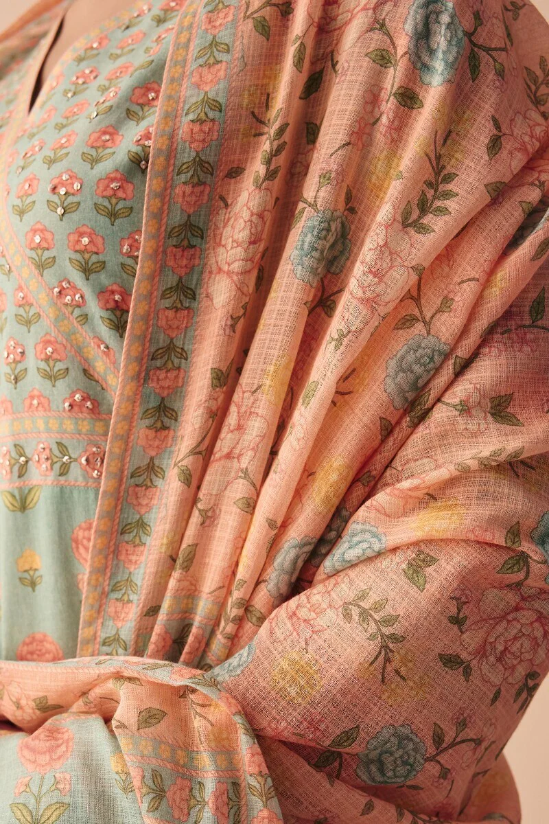 Gulraiz Ruhi Dupatta - Image 3