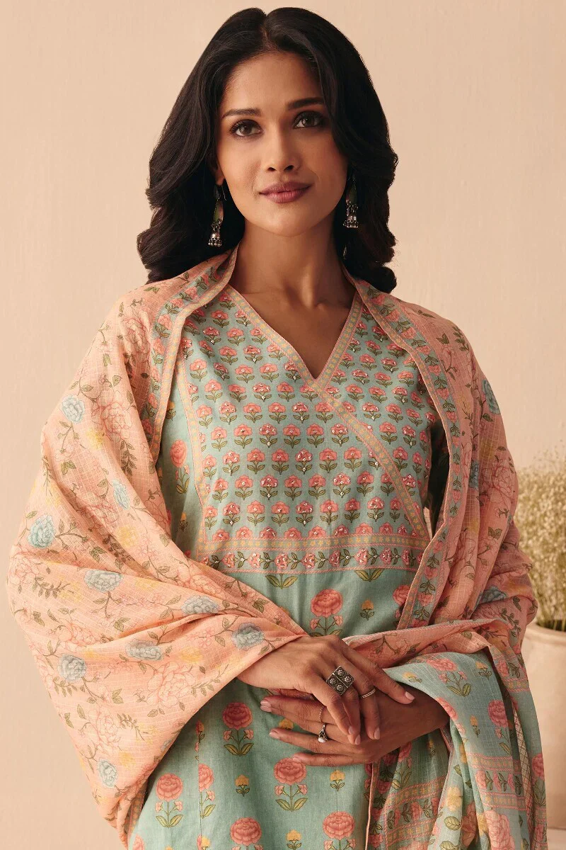Surplus: Gulraiz Ruhi Dupatta - Image 2