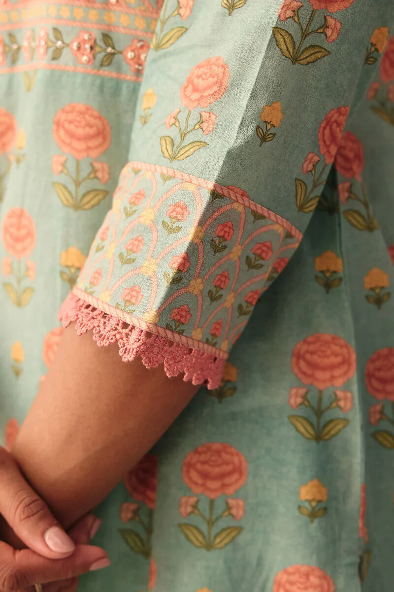 Surplus: Gulraiz Ruhi Kurta - Image 6