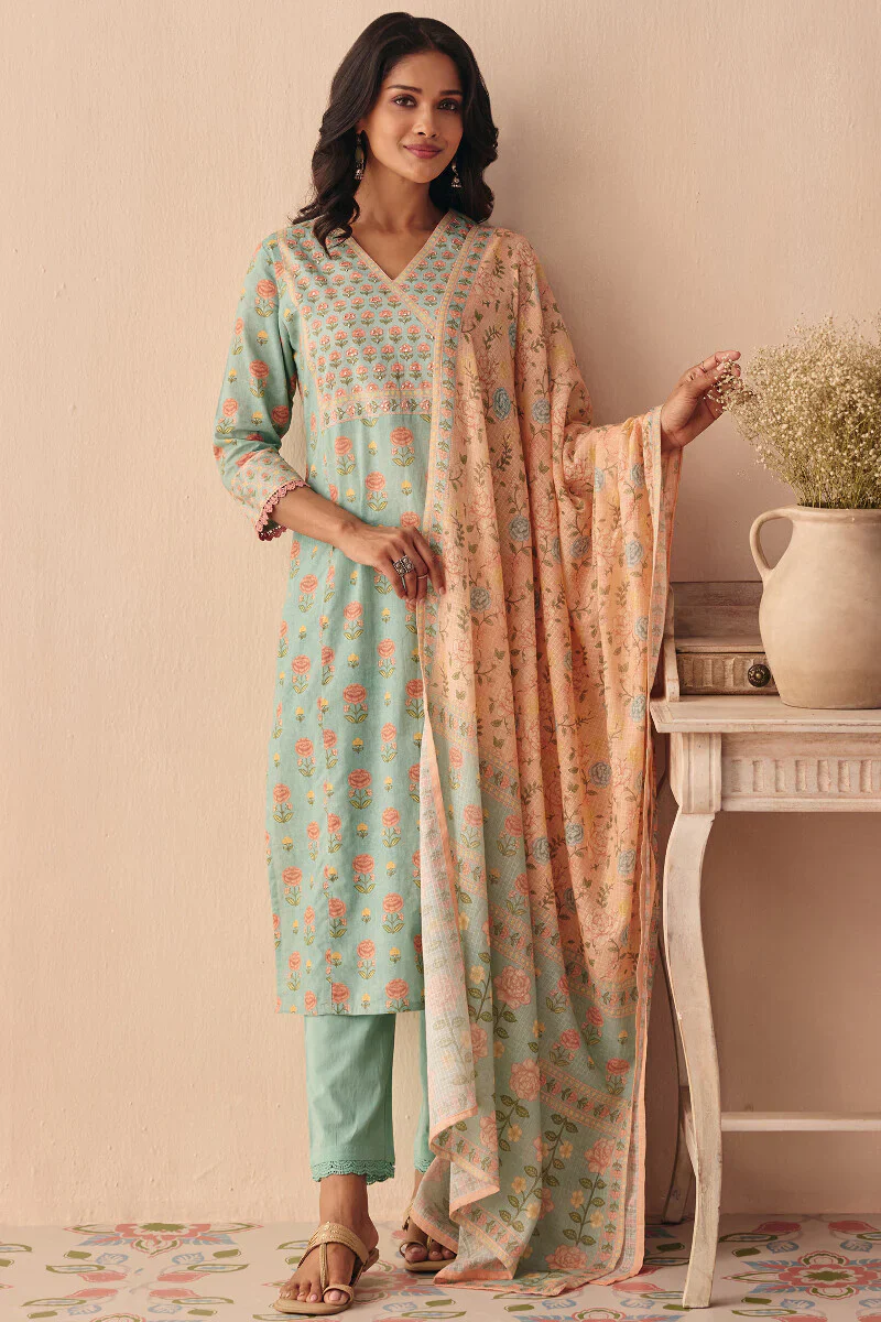 Surplus: Gulraiz Ruhi Narrow Pants - Image 3