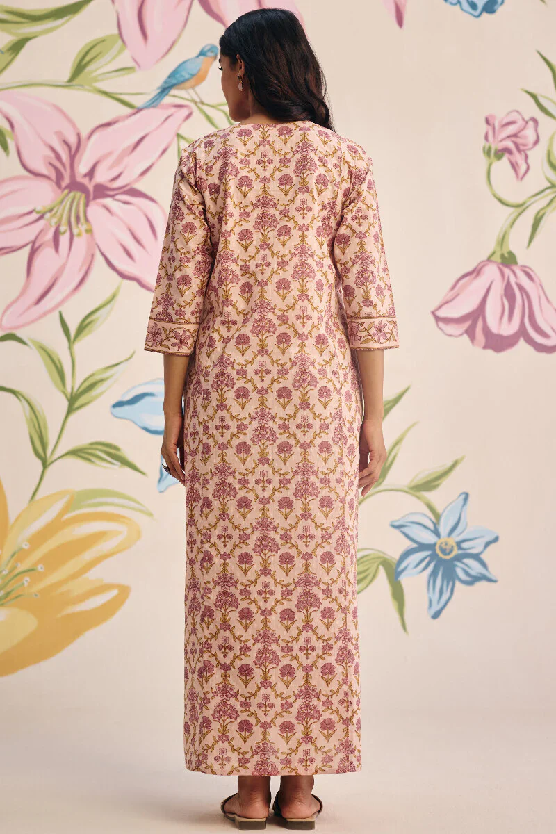 Surplus: Gulraiz Rumaisa Kaftan - Image 6