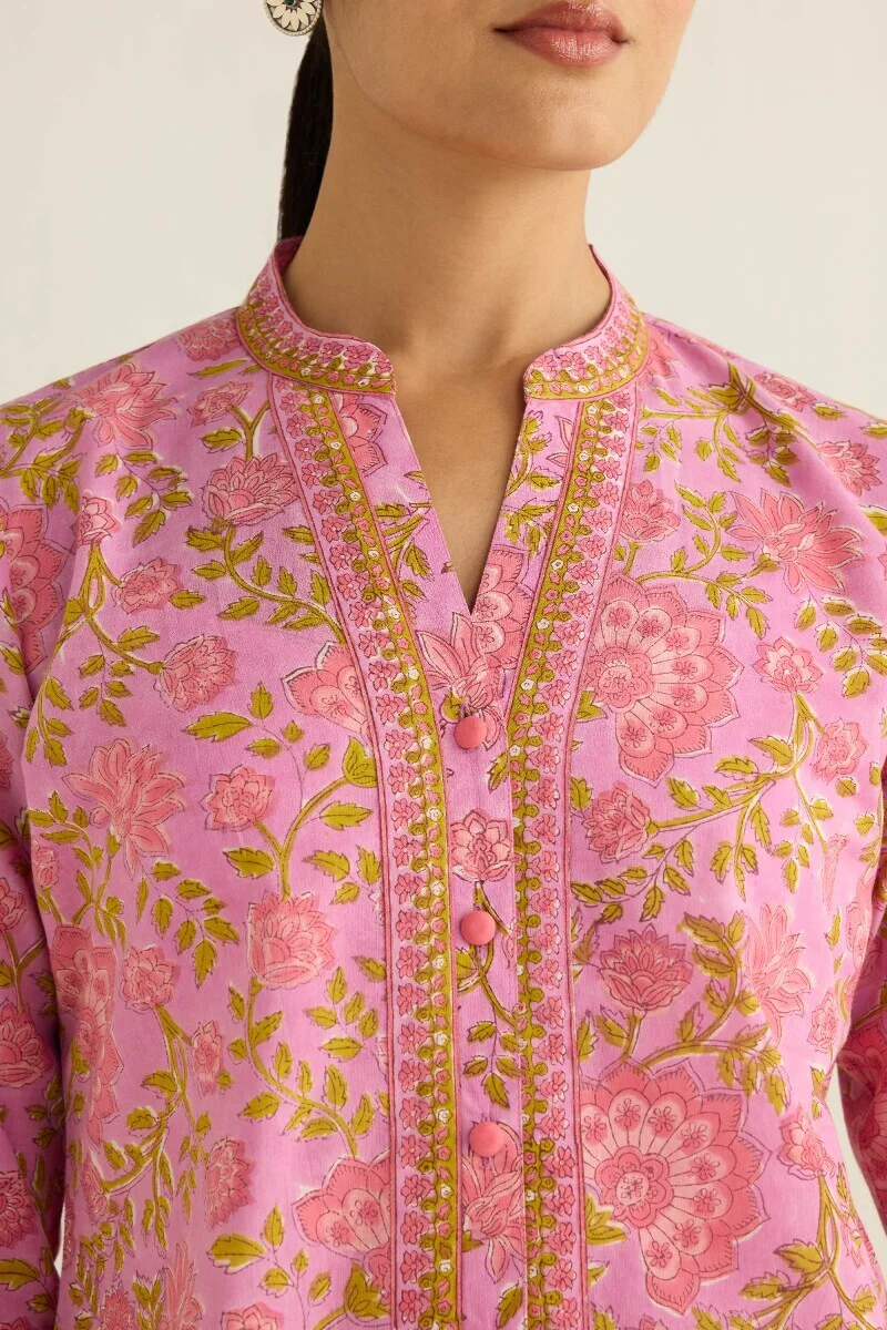 Gulraiz Rumaisa Loungewear Set - Image 2