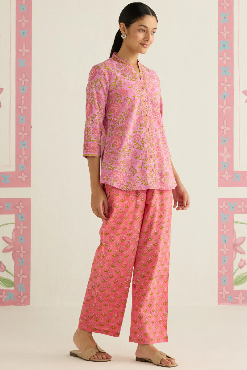 Surplus: Gulraiz Rumaisa Loungewear Set - Image 3