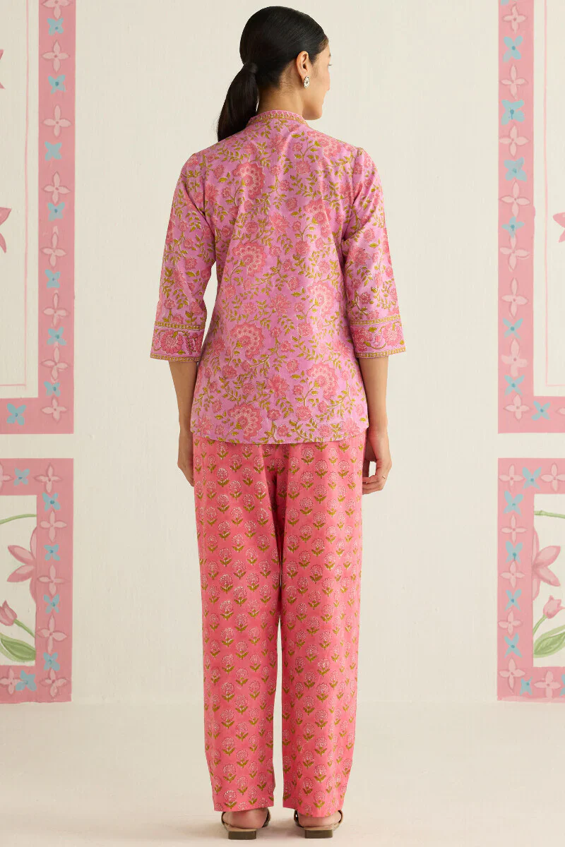Surplus: Gulraiz Rumaisa Loungewear Set - Image 6