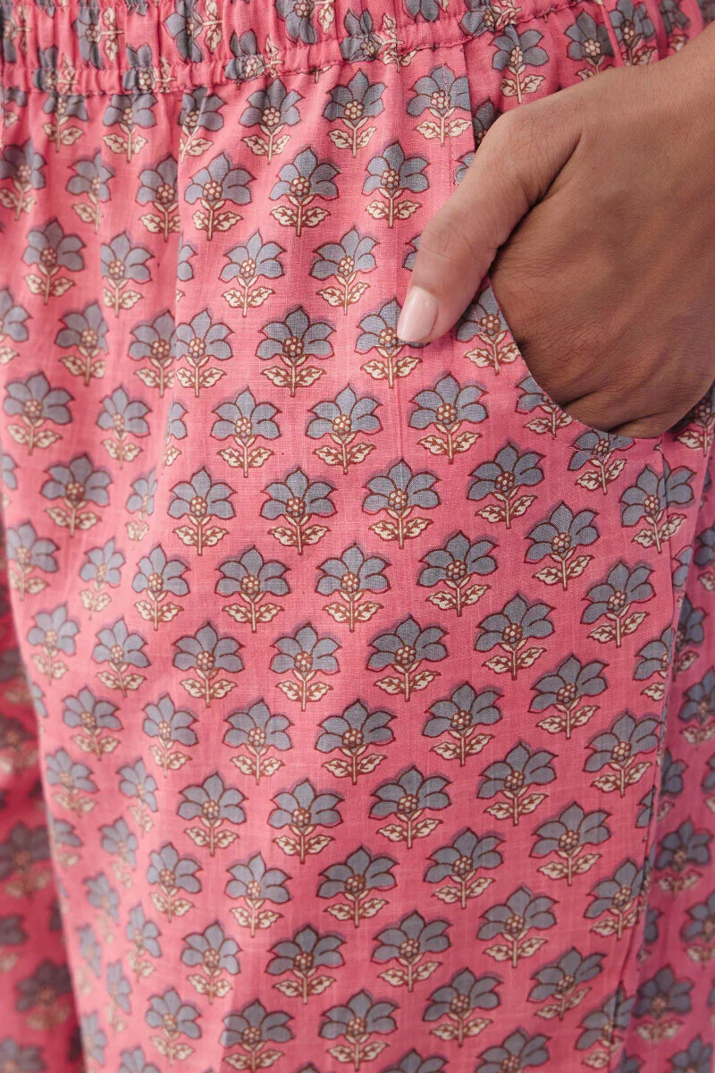 Surplus: Gulraiz Rumi Narrow Pants - Image 4