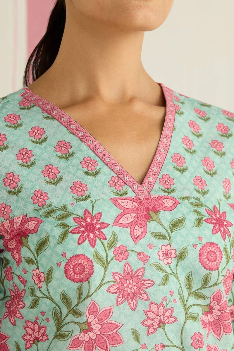 Gulraiz Safina Loungewear Set - Image 2