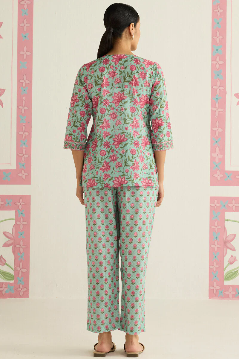 Surplus: Gulraiz Safina Loungewear Set - Image 6