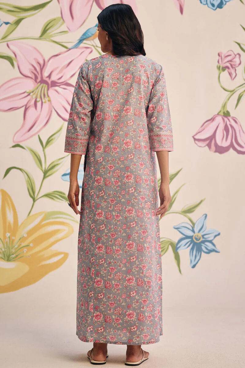 Gulraiz Saira Kaftan - Image 5