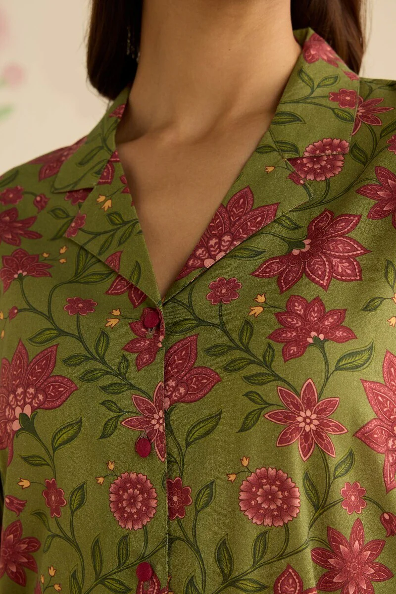 Gulraiz Saira Loungewear Set - Image 2