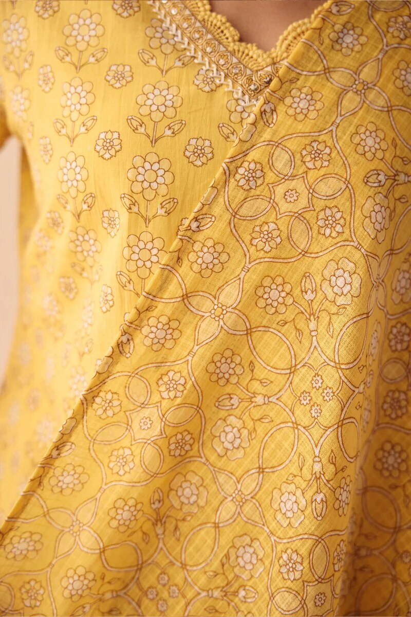 Gulraiz Saisha Dupatta - Image 4
