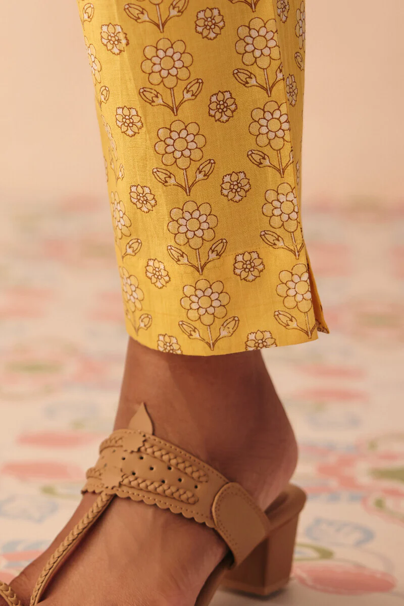 Gulraiz Saisha Narrow Pants - Image 2