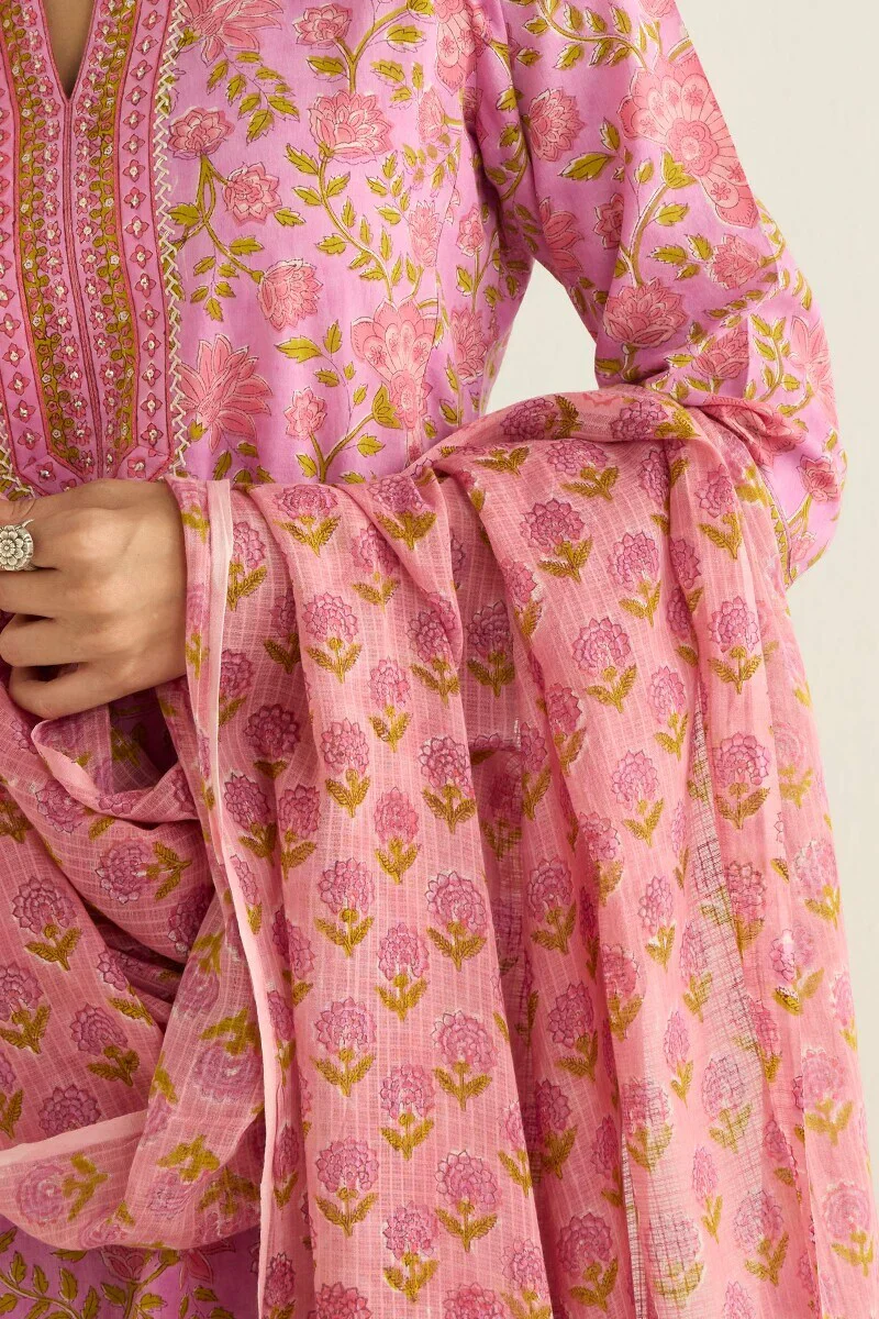 Surplus: Gulraiz Samaira Dupatta - Image 2