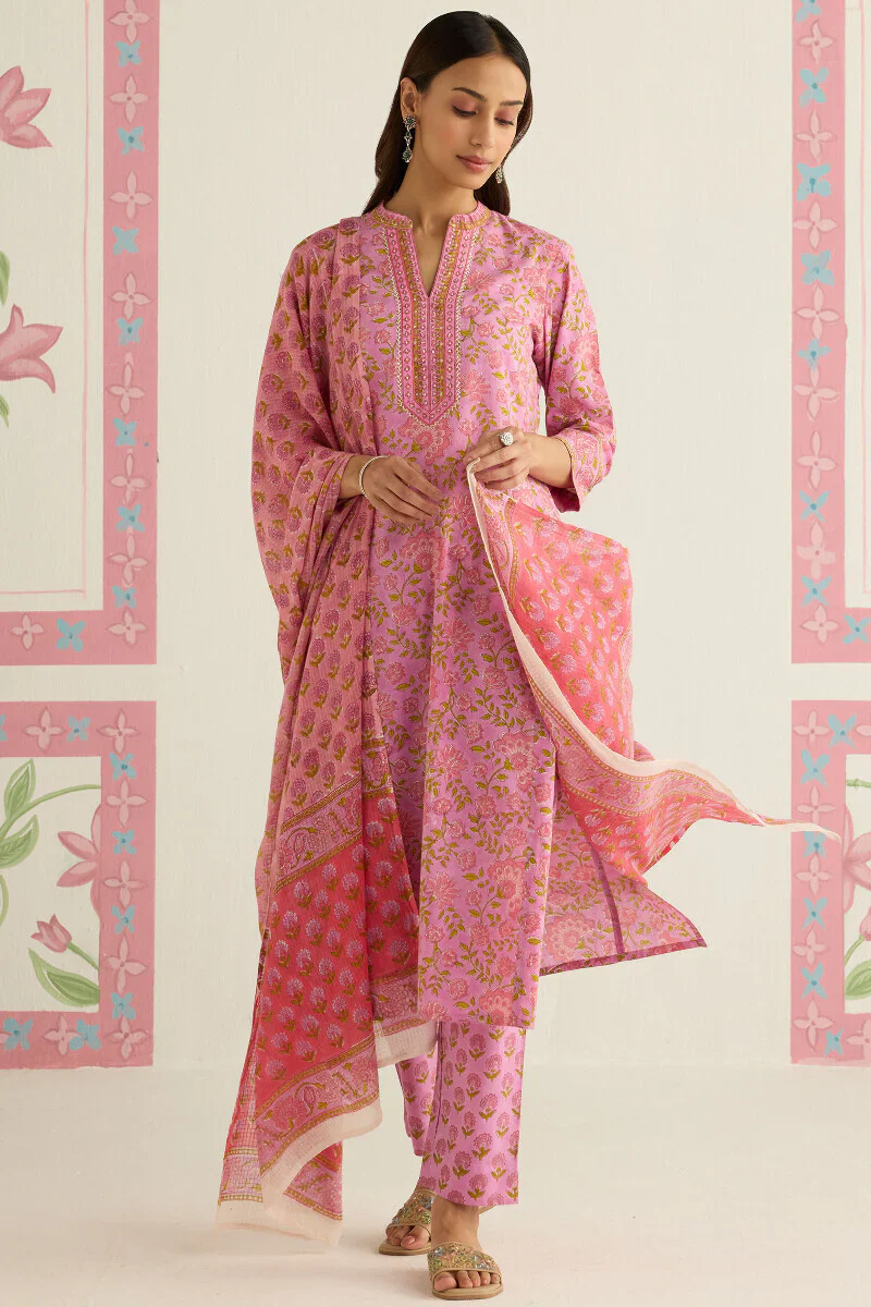 Surplus: Gulraiz Samaira Dupatta - Image 3