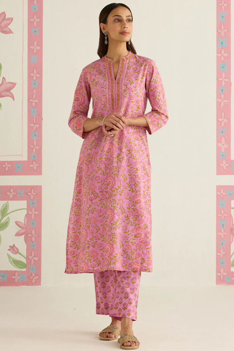 Surplus: Gulraiz Samaira Kurta - Image 2