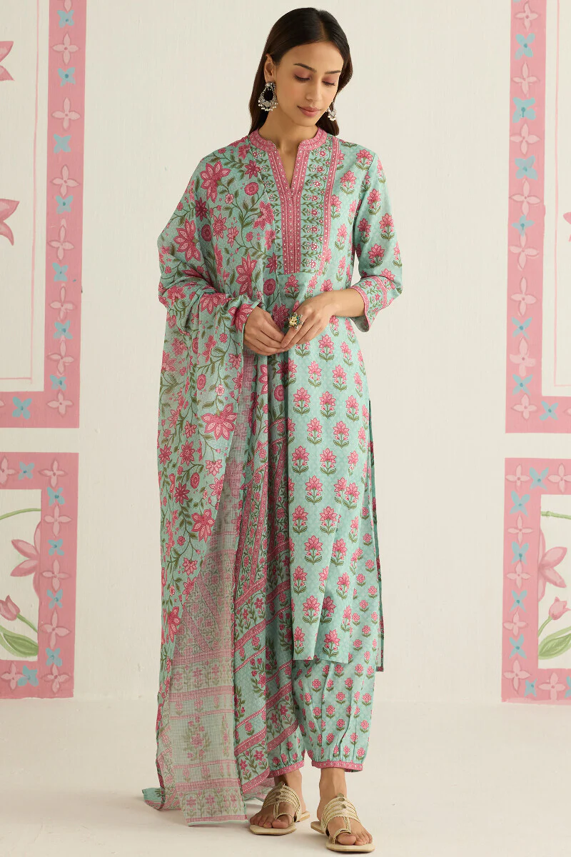 Gulraiz Shahida Kurta - Image 4