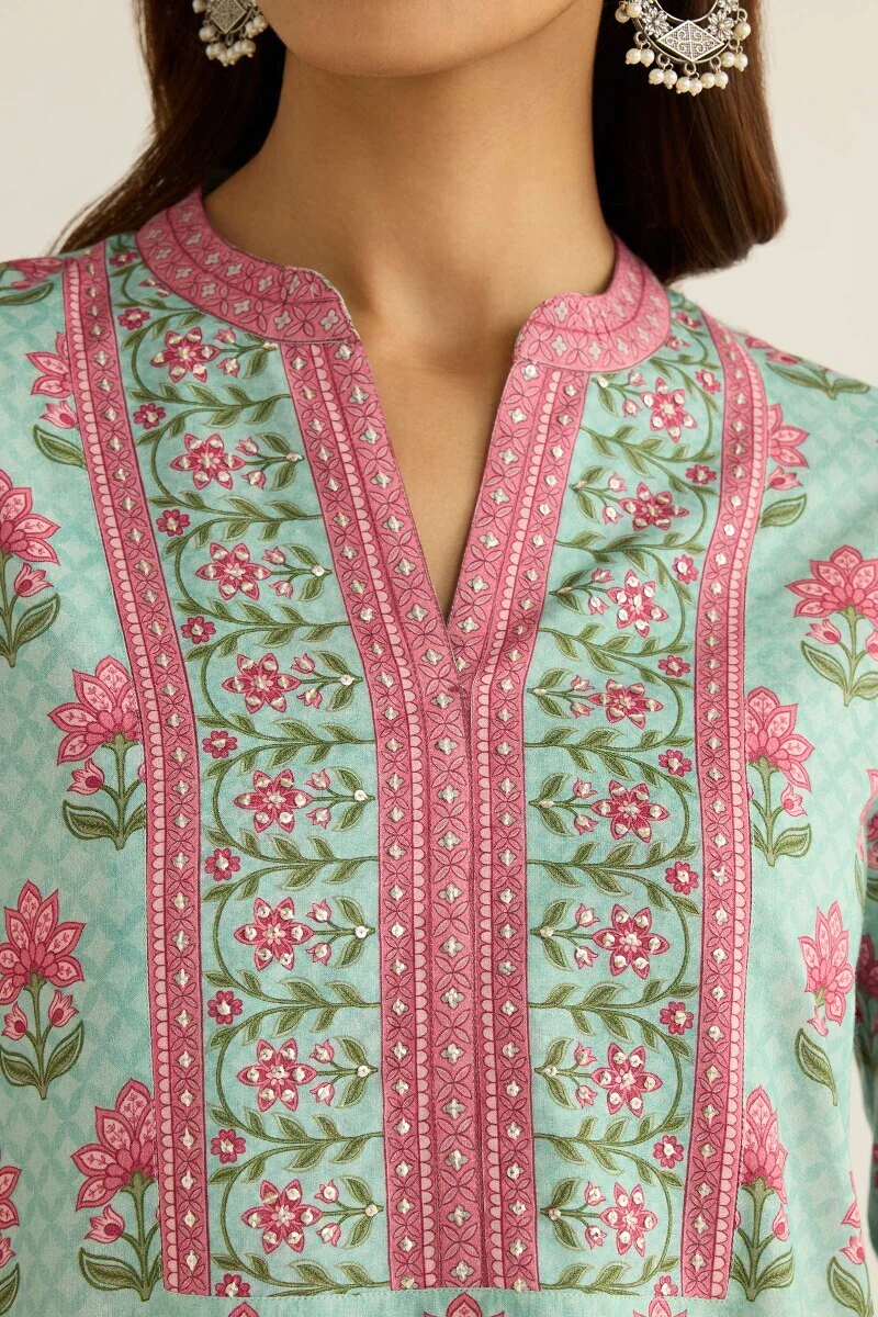 Gulraiz Shahida Kurta - Image 5