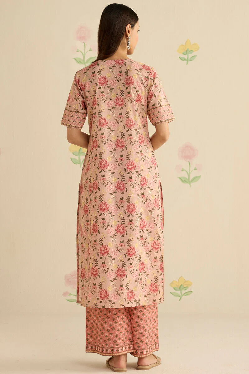 Surplus: Gulraiz Sufiya Kurta - Image 8