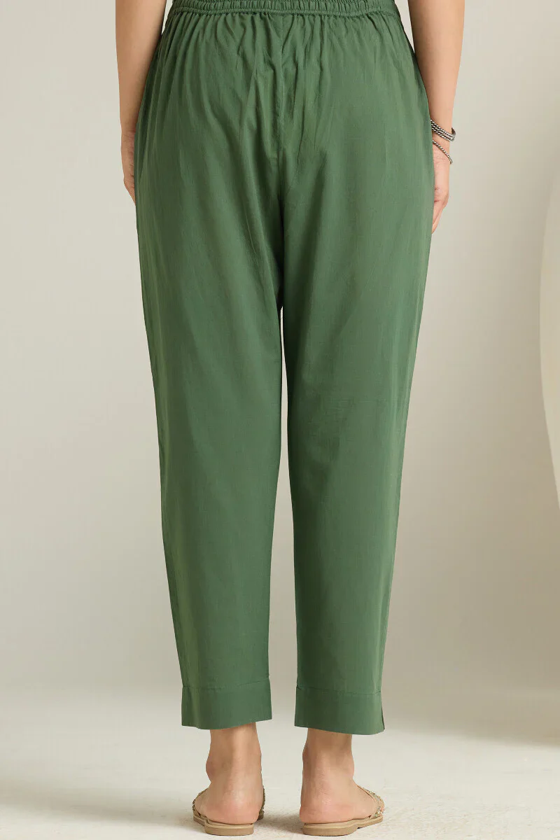 Surplus: Gulraiz Sunaina Narrow Pants - Image 5