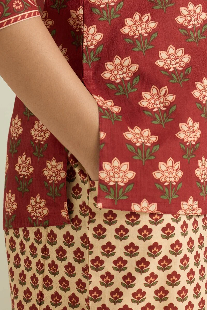 Gulraiz Tahira Loungewear Set - Image 5