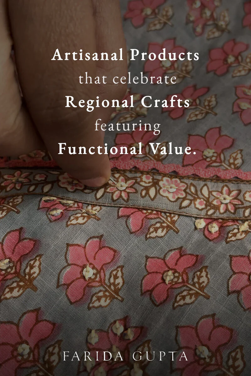 Surplus: Gulraiz Tahira Sanganeri Kurta - Image 9