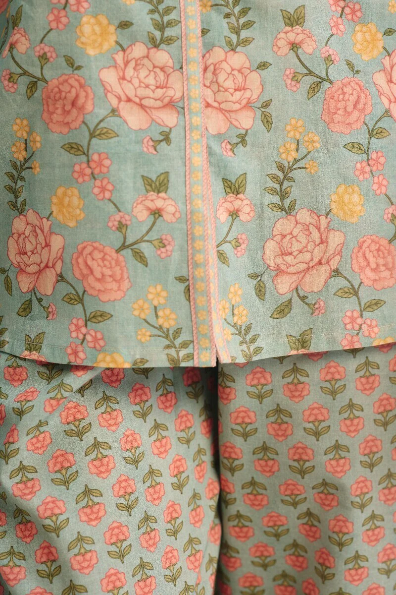 Gulraiz Yasmine Loungewear Set - Image 5
