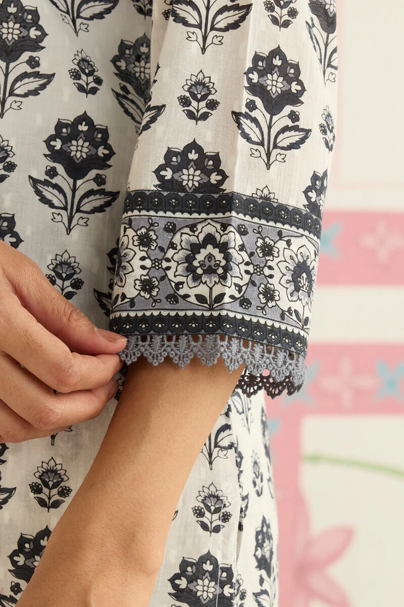 Gulraiz Zeenat Kurta - Image 6