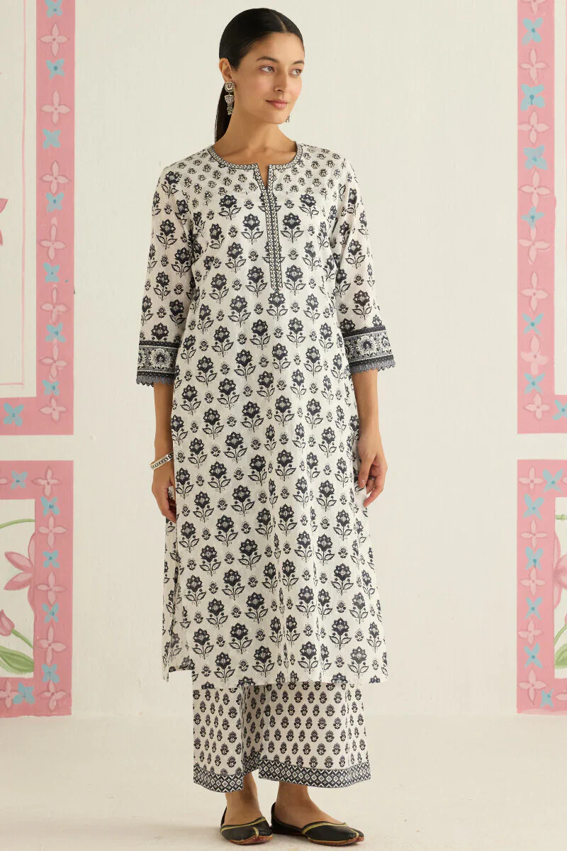 Surplus: Gulraiz Zeenat Kurta - Image 2