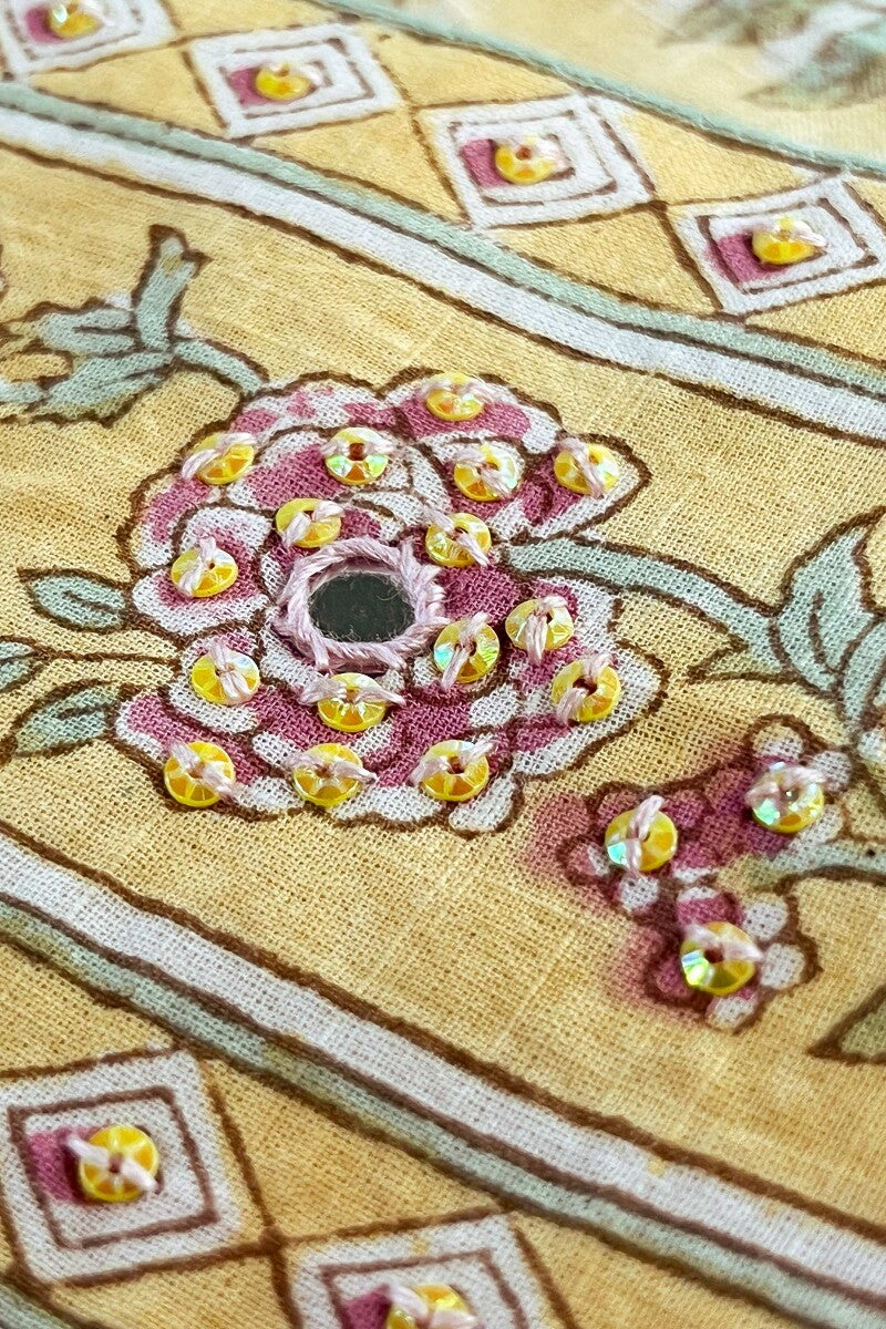 Gulshan Bagh Fahima Sanganeri Kurta - Image 7