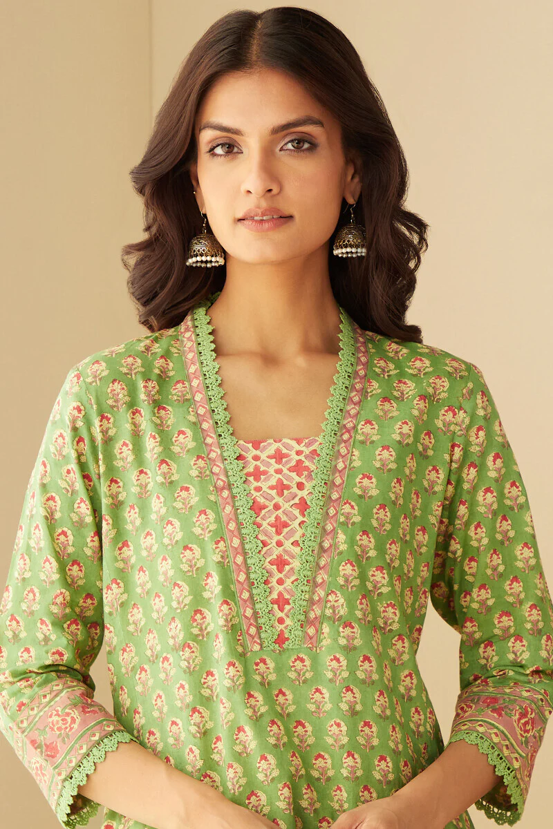 Gulshan Bagh Fizah Kurta