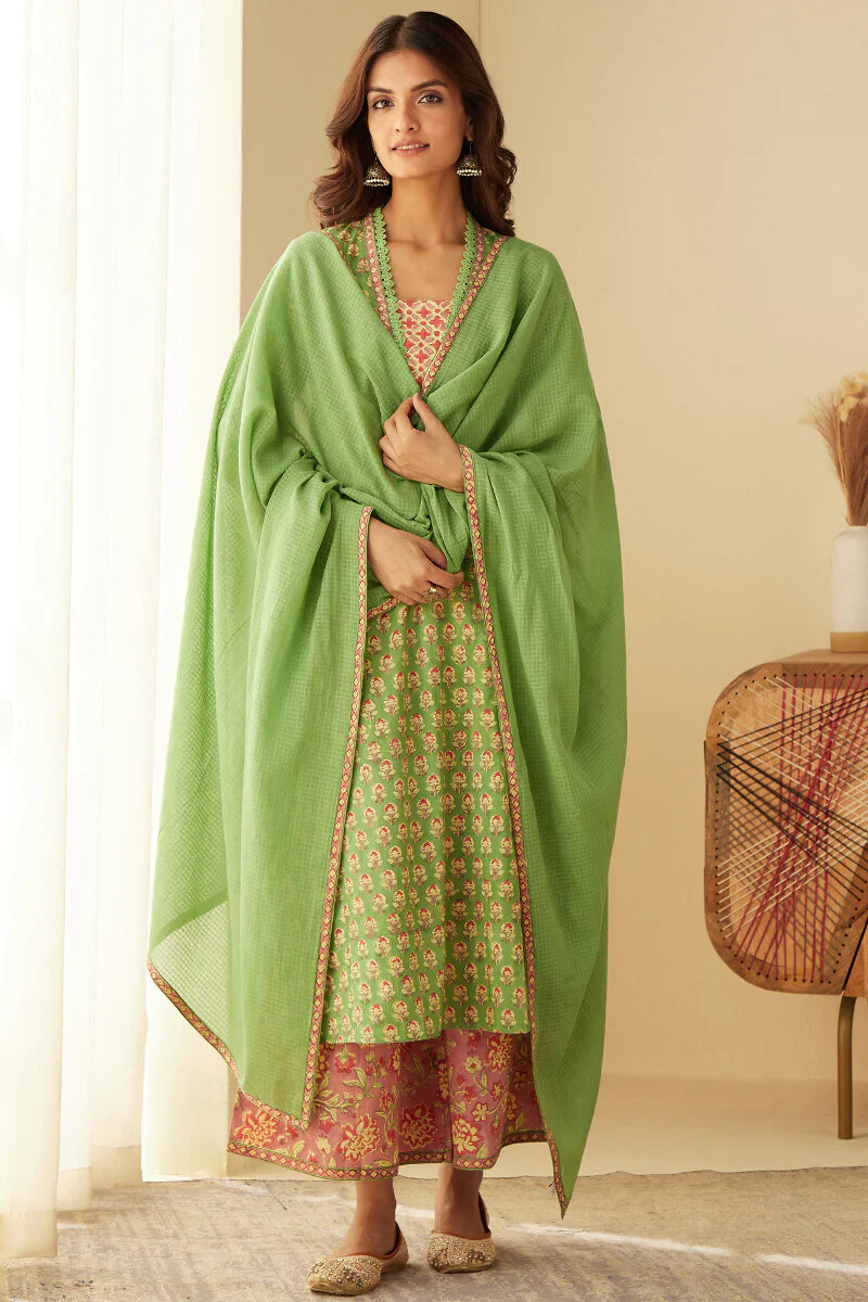 Gulshan Bagh Fizah Kurta - Image 4