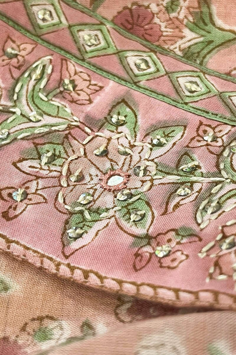 Gulshan Bagh Gauhar Sanganeri Kurta - Image 6