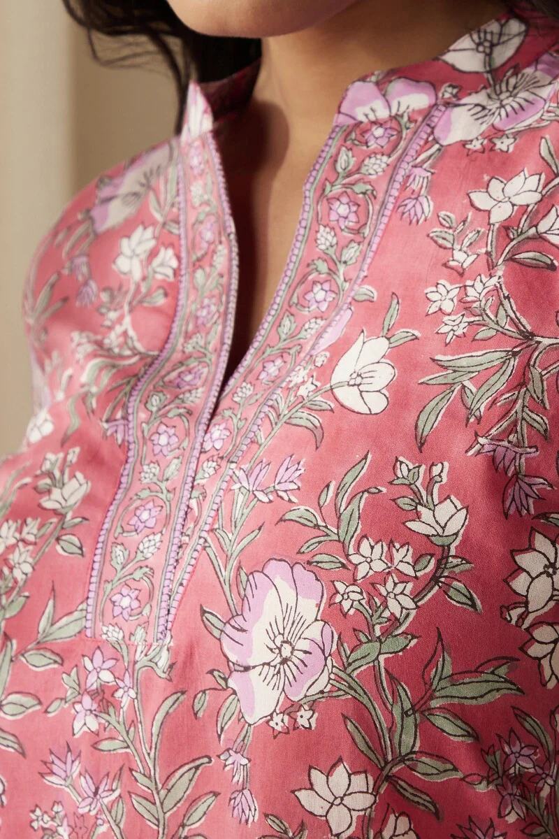 Gulshan Bagh Maira Loungewear Set - Image 2