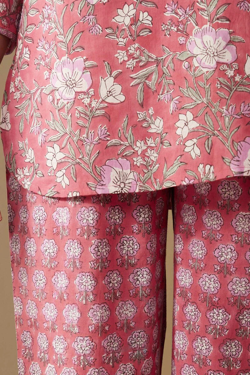 Gulshan Bagh Maira Loungewear Set - Image 5