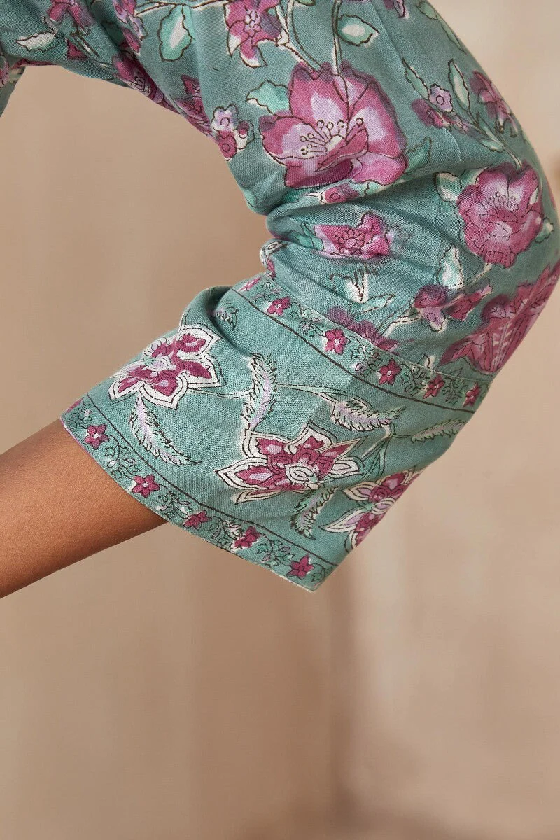 Gulshan Bagh Meera Loungewear Set - Image 4