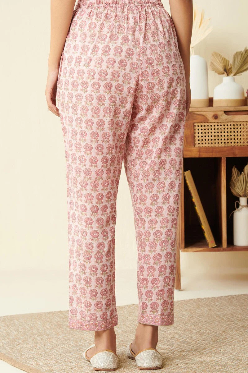 Gulshan Bagh Meera Sanganeri Narrow Pants - Image 6