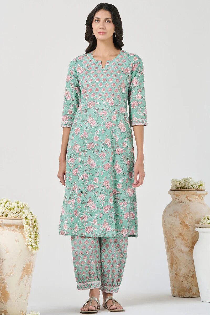 Surplus: Gulshan Bagh Nahida Sanganeri Kurta
