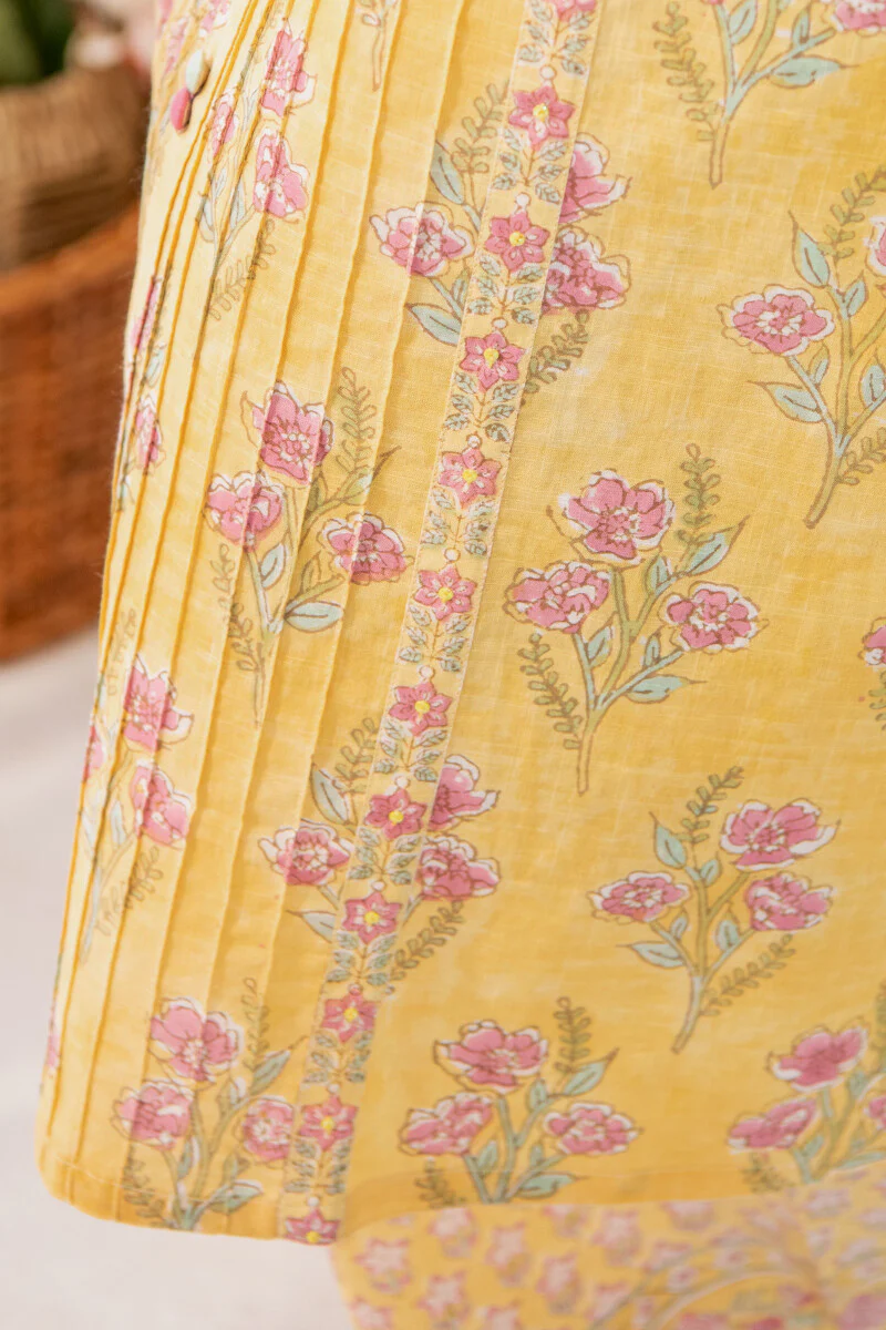 Gulshan Bagh Nida Sanganeri Kurta - Image 6