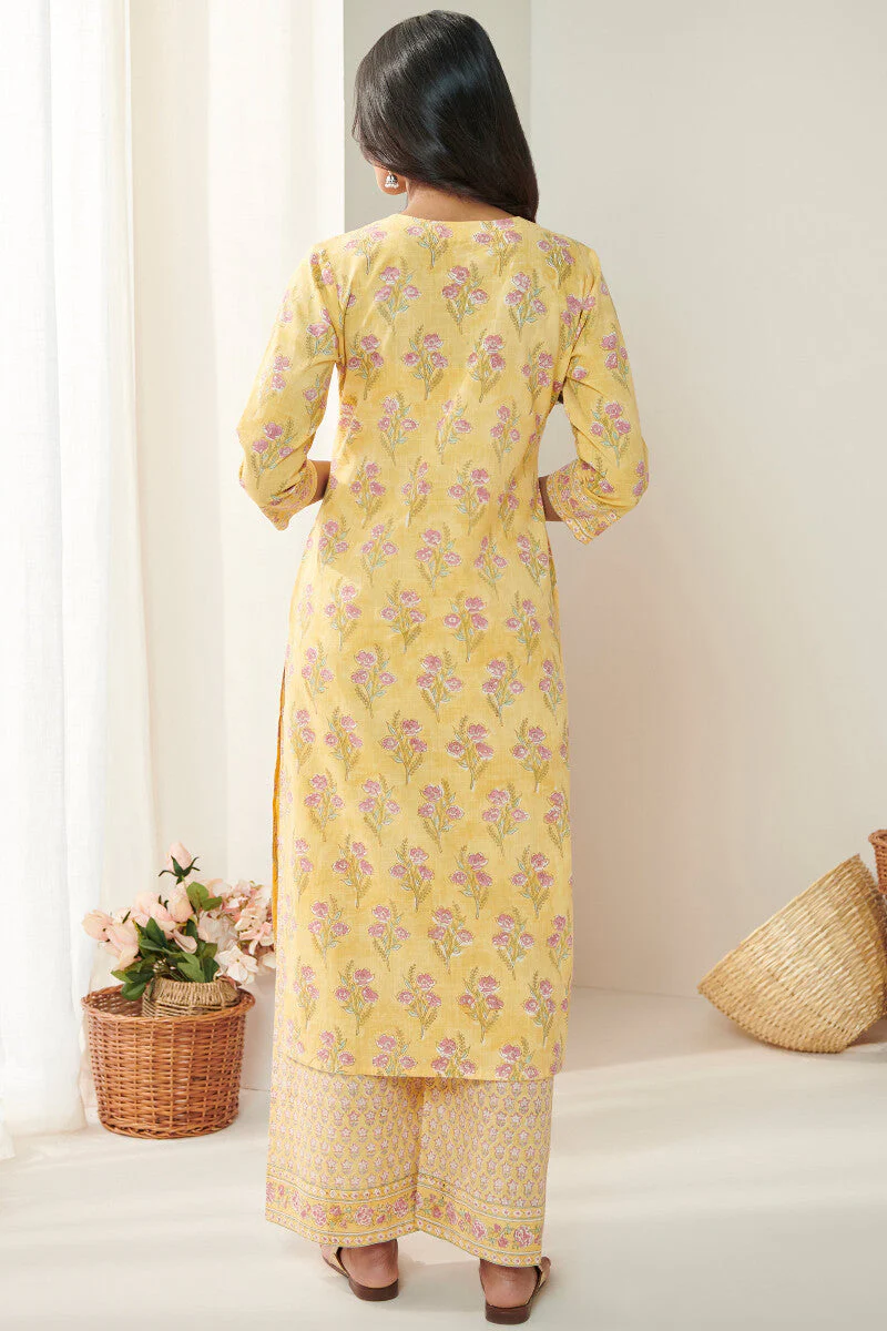 Gulshan Bagh Nida Sanganeri Kurta - Image 8