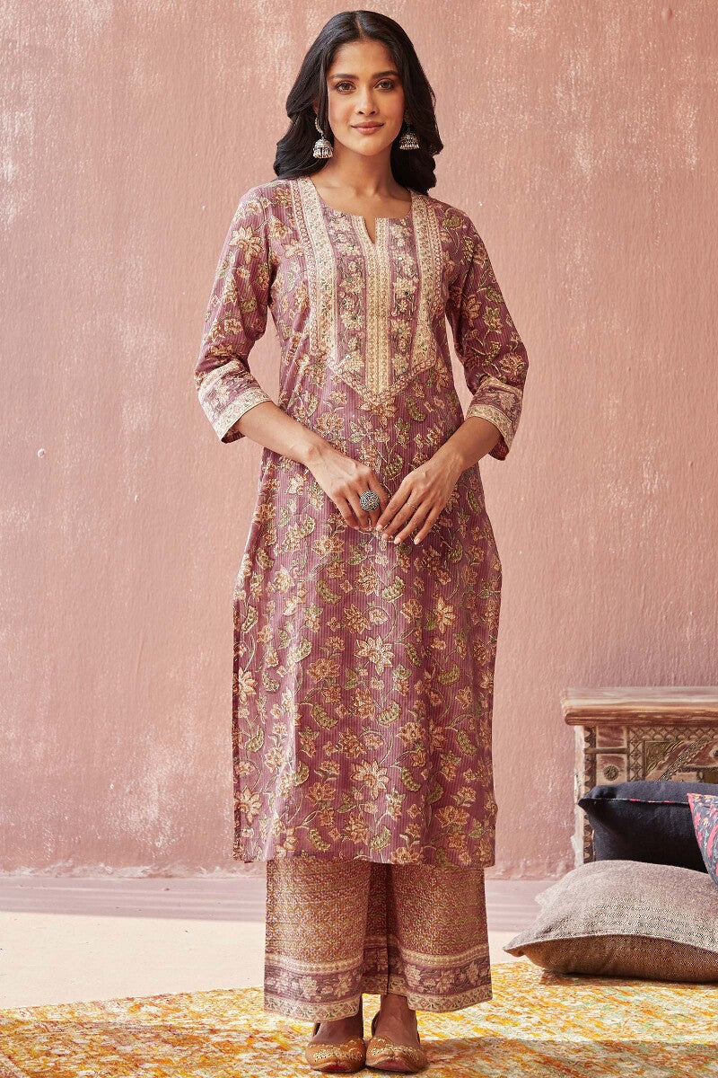 Gulshan Bagh Nishat Sanganeri Kurta - Image 2