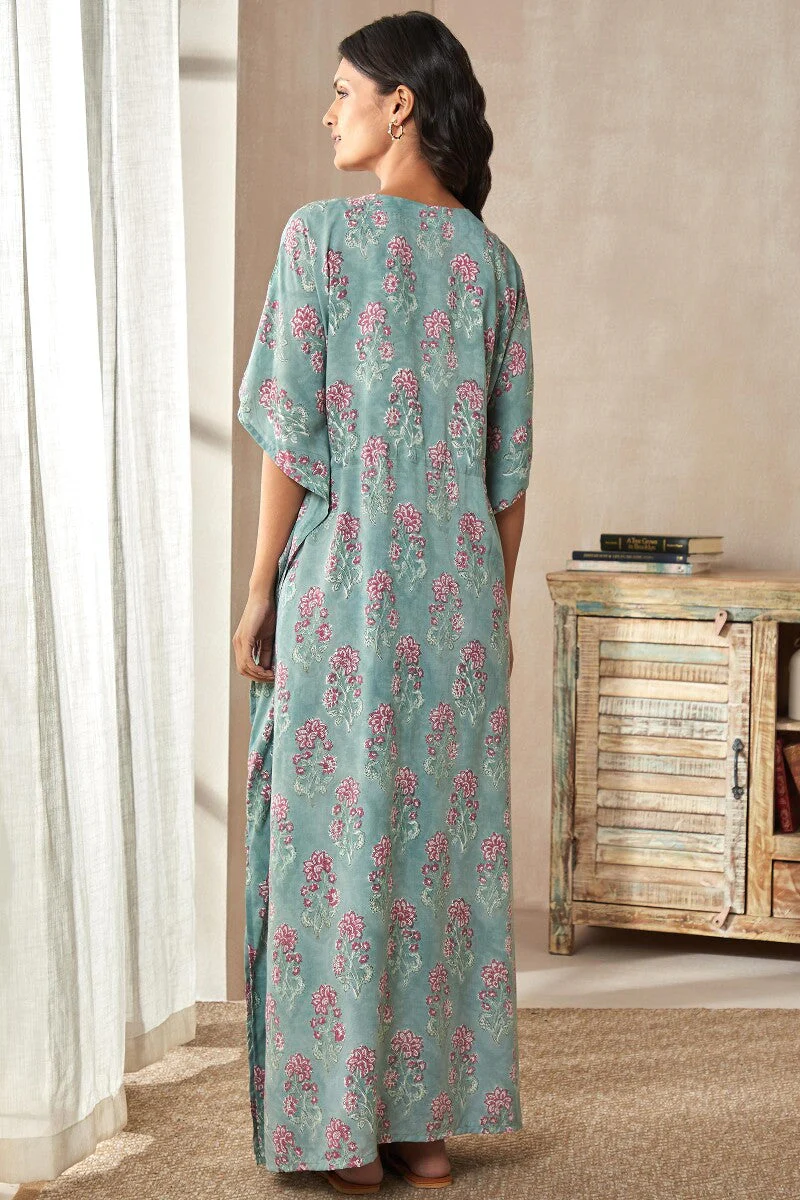 Gulshan Bagh Parisa Kaftan - Image 7