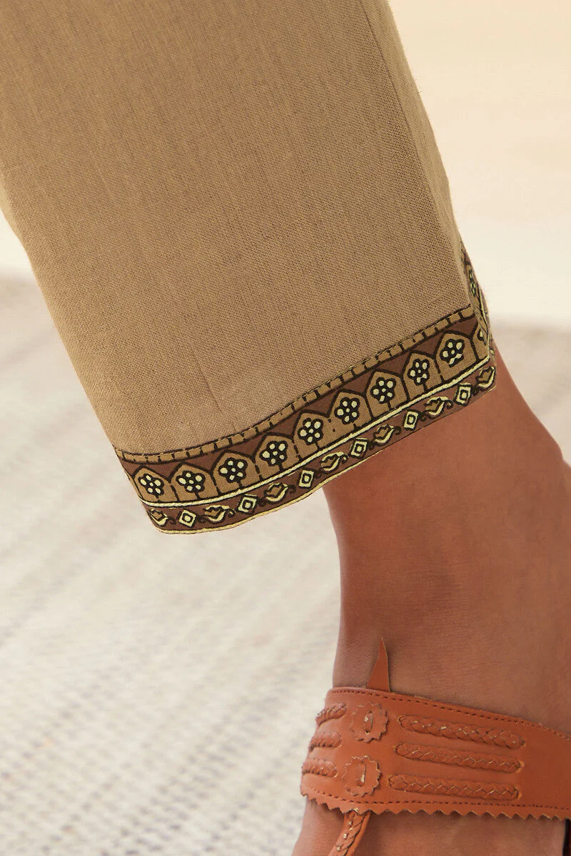 Gulshan Bagh Raha Narrow Pants - Image 2