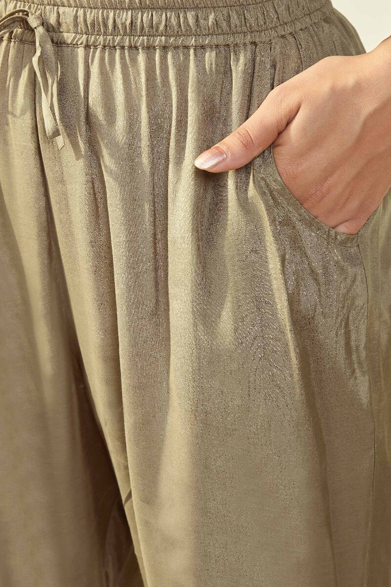 Gulshan Bagh Rahat Narrow Pants - Image 4