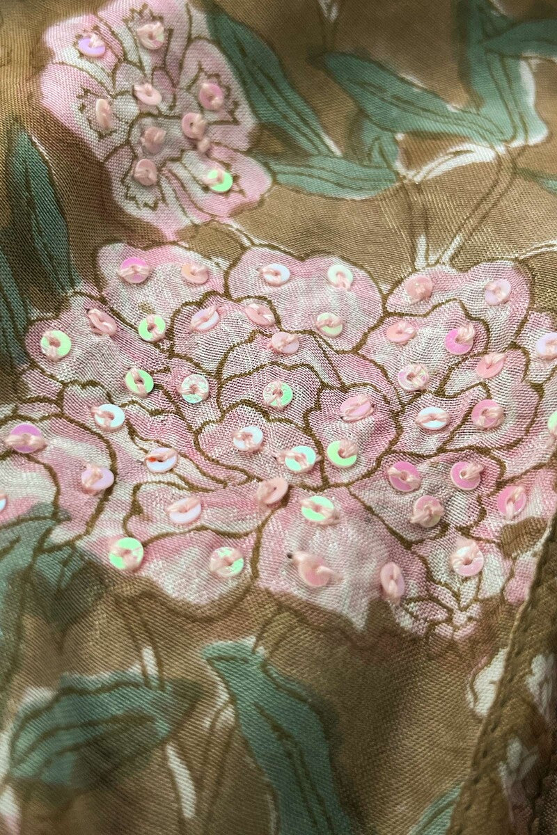 Gulshan Bagh Rahat Sanganeri Kurta - Image 3