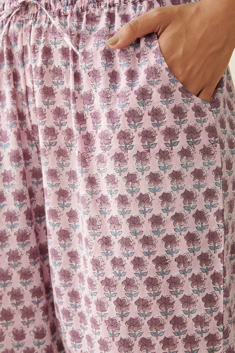 Gulshan Bagh Ruhi Sanganeri Narrow Pants - Image 2